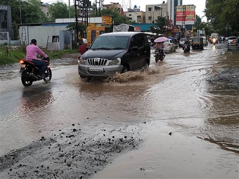 Pune: Residents of Newly Merged Villages Refuse to Sign Property Tax ...