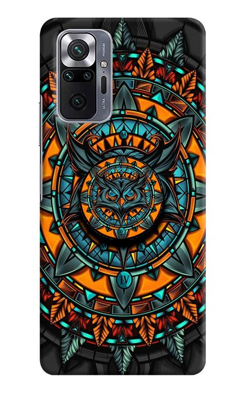 Buy Angry Owl Redmi Note 10 Pro Max Pop Case at just Rs.169 – Casekaro