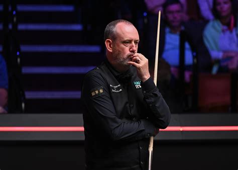 Mark Williams Questions Eye Surgery After Proving He Can Still Compete ...