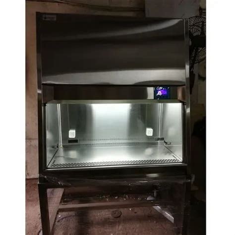 Biosafety Cabinet - Class II B2 Biosafety Cabinet Manufacturer from Thane