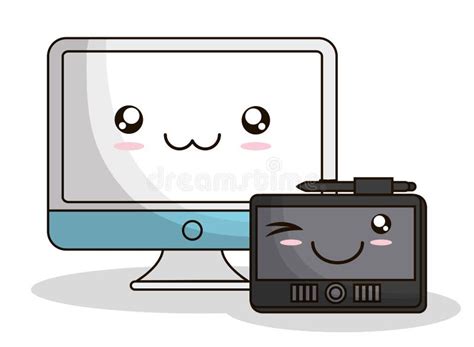 Computer Cartoon Drawing 的图像结果