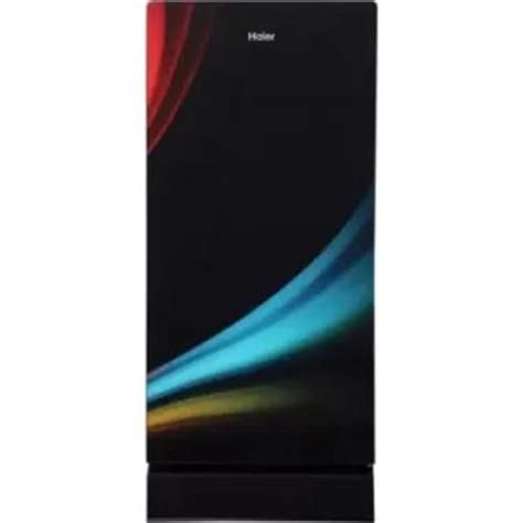Haier HED-204DGB-P 190 Ltr Single Door - Price in India, Specifications ...