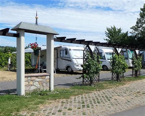 CAMPINGPLATZ AM RHEIN GMBH (Ruedesheim am Rhein) - Campground Reviews ...