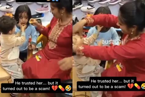 Viral Video: Mother Tricks Child Into Taking Medicine, Her Ninja ...