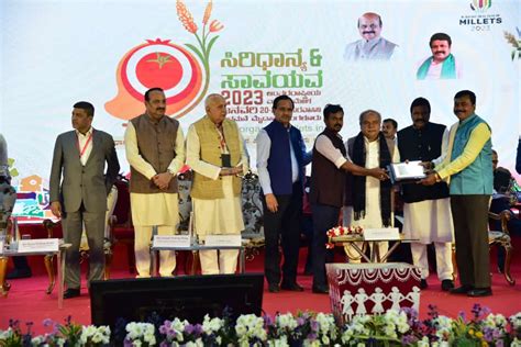 20 January 2023 - “SEEMI” Brand Launch | Ministry of Food Processing ...