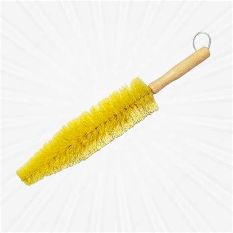 DETAILMAX® Wheel & Spoke Cleaning Brush – Wooden Handle | Soft Durable ...