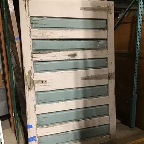 73 3/4 x 47 1/4 oversized exterior - Ballard Reuse