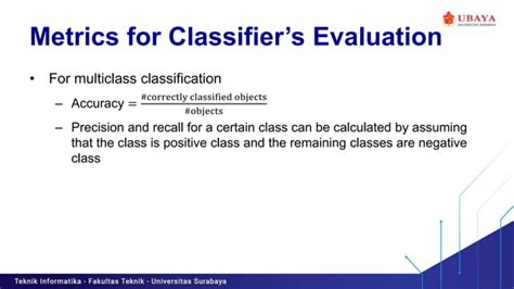 Image result for Model Ecvlauation Classifier Problems