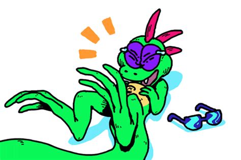 Image result for April Fools Lizard