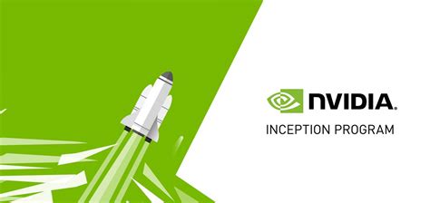 Image result for NVIDIA Inception Program Logo