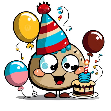Free Birthday Clipart Animations Vectors