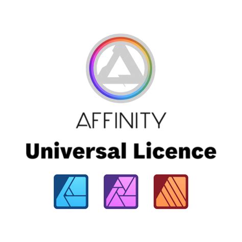 Image result for Affinity Universal Logo