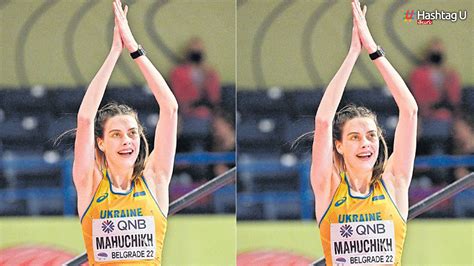 Ukraine Lady: యుద్ధాన్ని దాటి.. గోల్డ్ మెడల్ కొట్టిన ‘ఉక్రెయిన్’ మహిళ ...