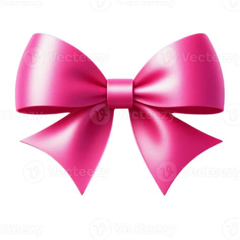 a pink bow transparent background 52508662 PNG