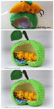 Image result for Crochet Bunny Lovey Free Pattern