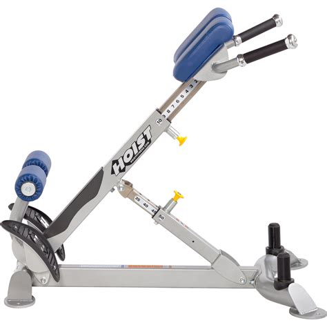 Hoist CF-3663 Back Hyperextension Bench – Bandit Fitness