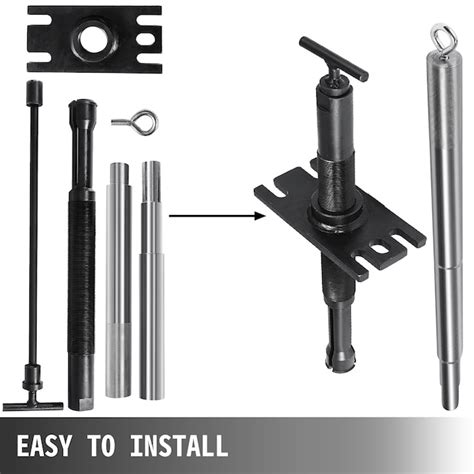 VEVOR Alignment Tool Boat Alpha Bravo OMC Gimbal Bearing Installer ...