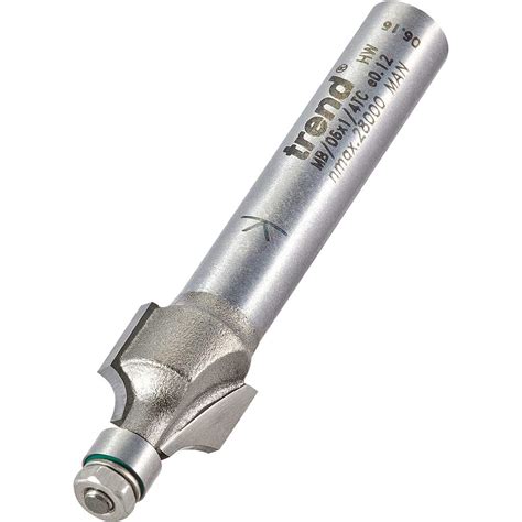 Image result for How to Use a Round Over Bit6 On a On a Hand Held Router