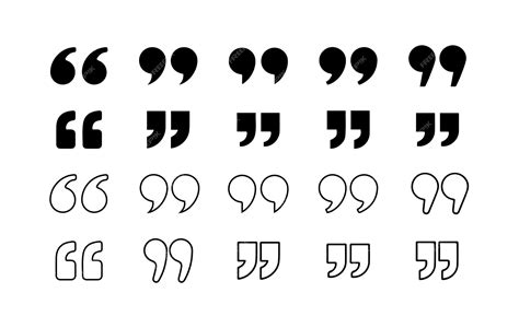 Image result for Unicode Quotation Marks Chart