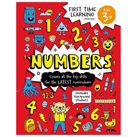 Image result for First Time Learning Numbers