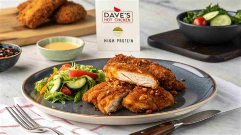 Dave's Hot Chicken Nutrition – Full Breakdown!