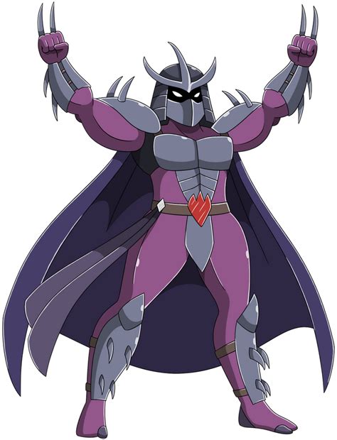 Image result for Shredder Evolution