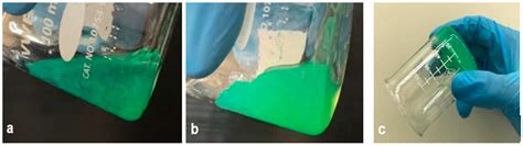 Development of Greener D-Metal Inorganic Crosslinkers for Polymeric ...