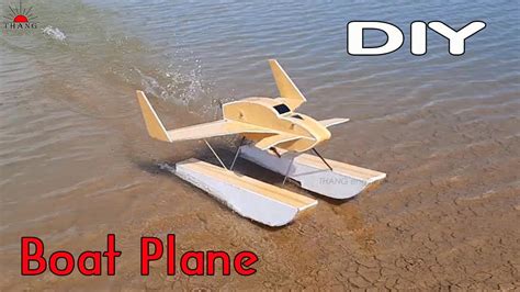 Image result for Mini Plane Tutorial Build a Boat