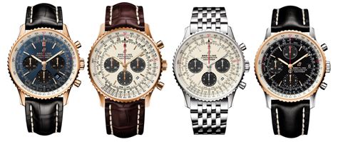 BREITLING introduces new member to the Navitimer 1 Family
