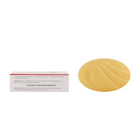 Buy Acne Free Soap Bar For Acne Prone Skin – Moti Pharma