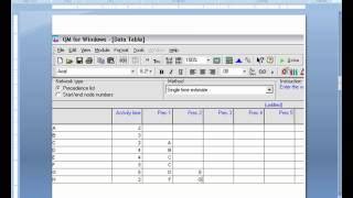 Simple Linear Regression Using POM-QM 的图像结果