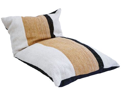 Giant Floor Cushion #3 | Floor cushions, Giant floor cushions, Pillows