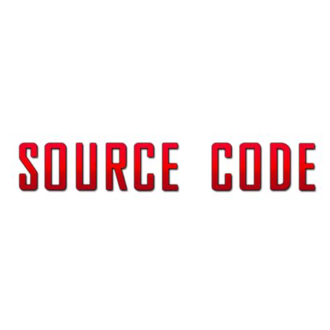 Image result for Source Code Film Logo