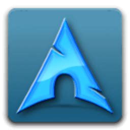 Rezultat imagine pentru Arch Linux Icon