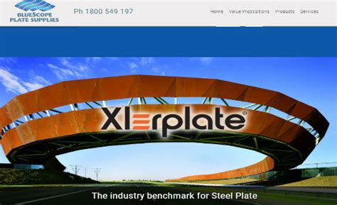Bluescope Plate Supplies,Best CSS, Website Gallery, CSS Galleries, Best ...