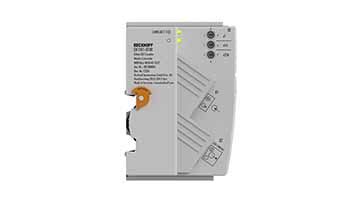 EK1501-0100 | EtherCAT Coupler, media converter (multi-mode fiber optic ...