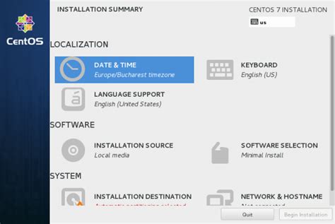 Image result for Installer CentOS