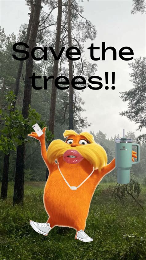 the lorax baddie! #lorax #baddie #slay #preppy | The lorax, Cute disney ...