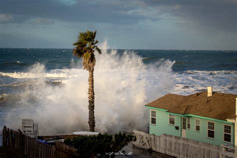 Photos of king tides in San Diego: Mission Beach, Oceanside, Del Mar ...