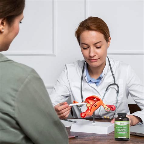 Buy Pure By Nature D-Mannose with Cranberry and Dandelion Root Capsules ...