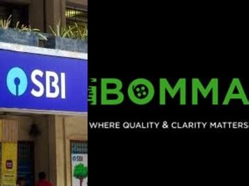 SBI పోర్టల్‌లో IBOMMA సైట్.. ఇదెందయ్యా అంటూ అంతా షాక్.. | తెలంగాణ ...