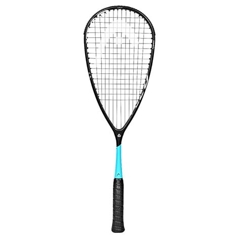 Buy HEAD Graphene 360 Speed 125 Professional Squash Racquet (Strung ...