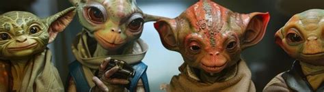 Image result for Alien Zoo Creatures
