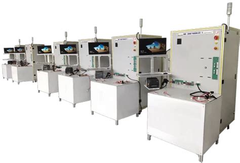 Automated Test Equipment - Automated Test System Manufacturer from Hosur