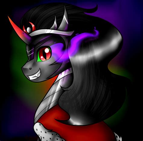 King Sombra :: minor (второстепенные персонажи) :: mlp art :: my little ...