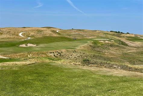 A new course just opened in Nebraska - Landmand GC. It’s an amazing ...