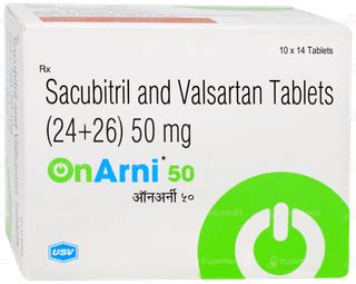 Onarni 50 Tablet 14 - Uses, Side Effects, Dosage, Price | Truemeds