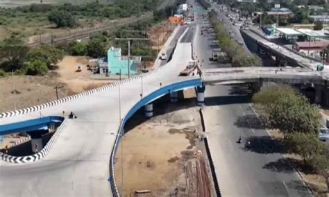Singaperumal Koil flyover to be inaugurated today after 16 years of ...