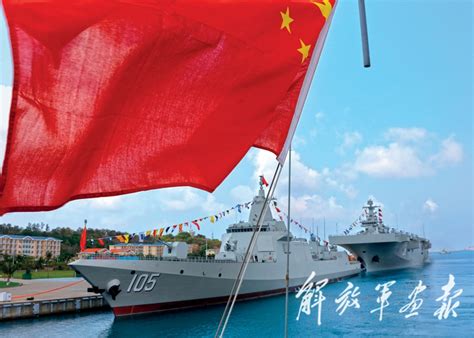 中国最新核潜艇亮相，外媒猜已获得关键技术，可配合航母联合行动_腾讯新闻