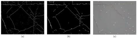An Artificial Intelligence-Based Method for Crack Detection in ...